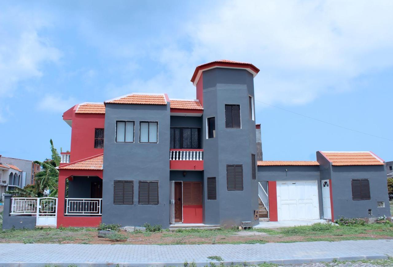 Escape House Apartment ทาร์ราฟาล ภายนอก รูปภาพ
