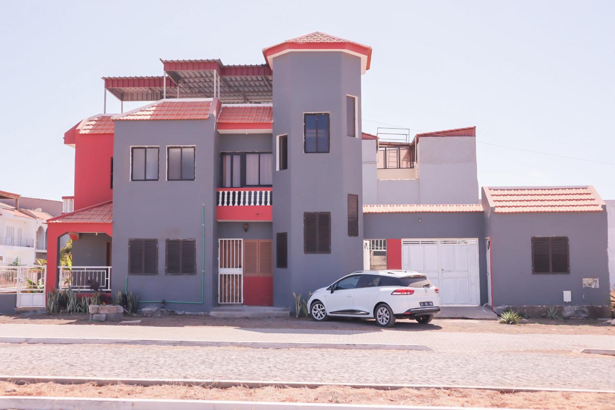 Escape House Apartment ทาร์ราฟาล ภายนอก รูปภาพ