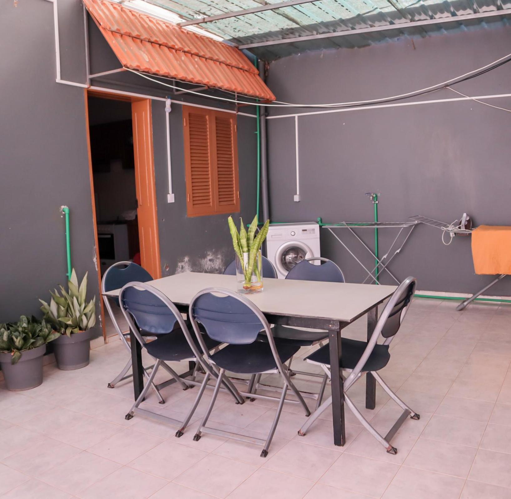 Escape House Apartment ทาร์ราฟาล ภายนอก รูปภาพ