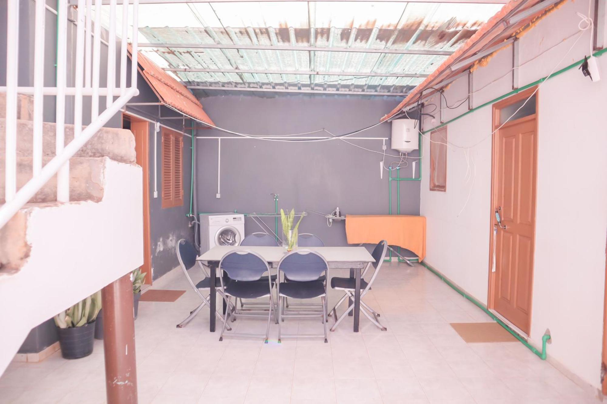 Escape House Apartment ทาร์ราฟาล ภายนอก รูปภาพ