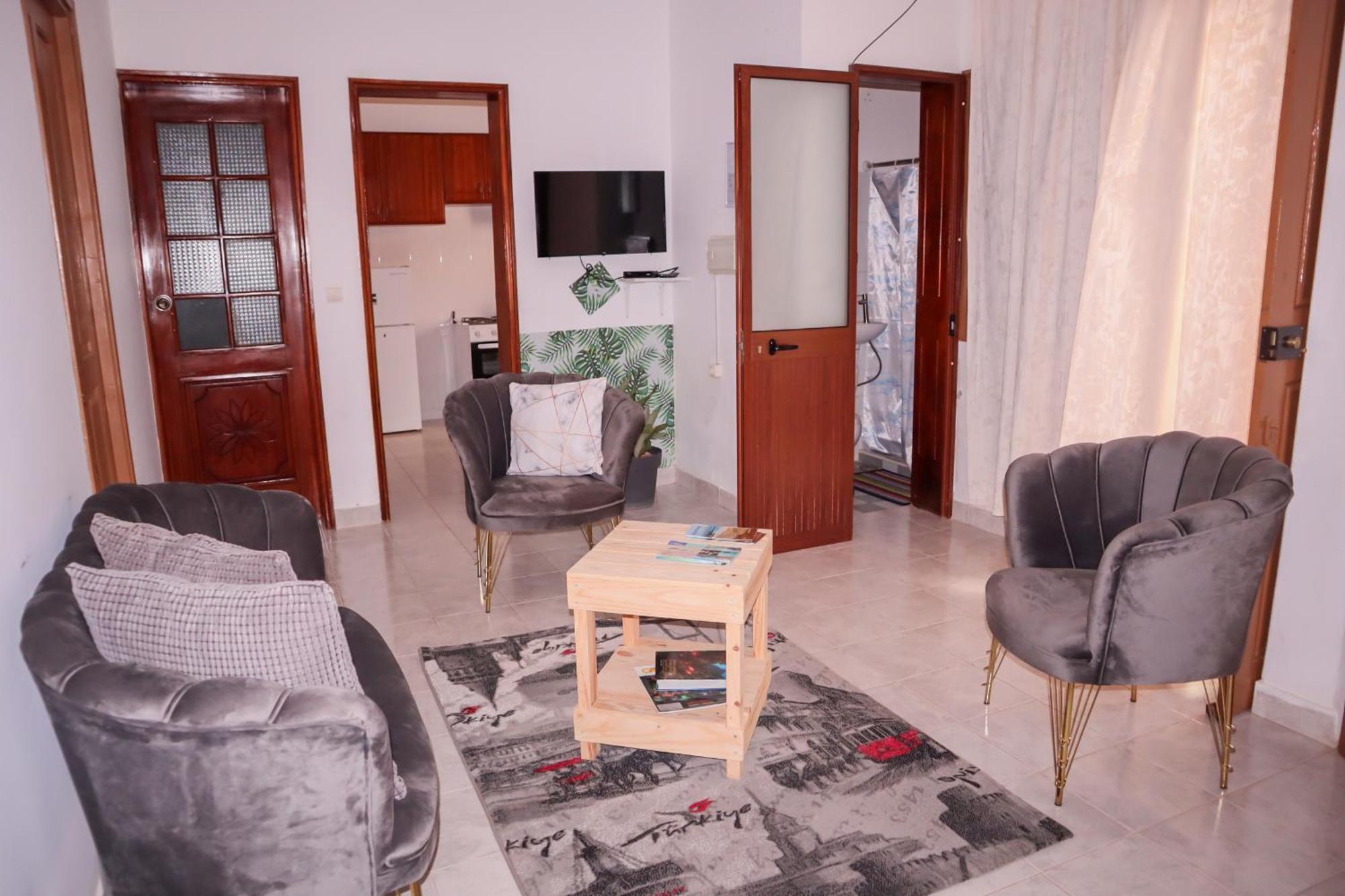 Escape House Apartment ทาร์ราฟาล ภายนอก รูปภาพ
