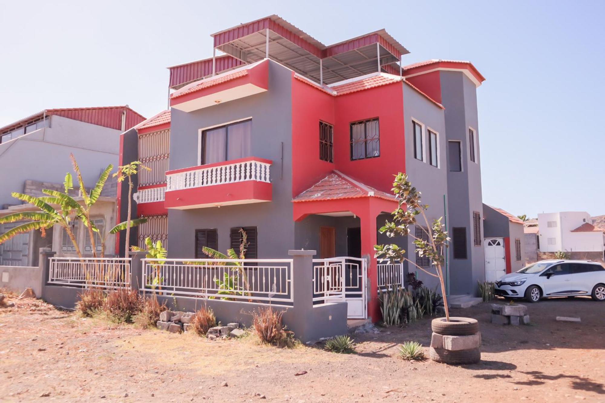 Escape House Apartment ทาร์ราฟาล ภายนอก รูปภาพ