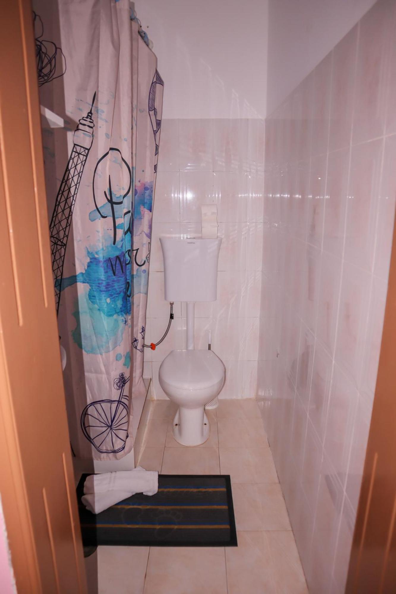 Escape House Apartment ทาร์ราฟาล ภายนอก รูปภาพ