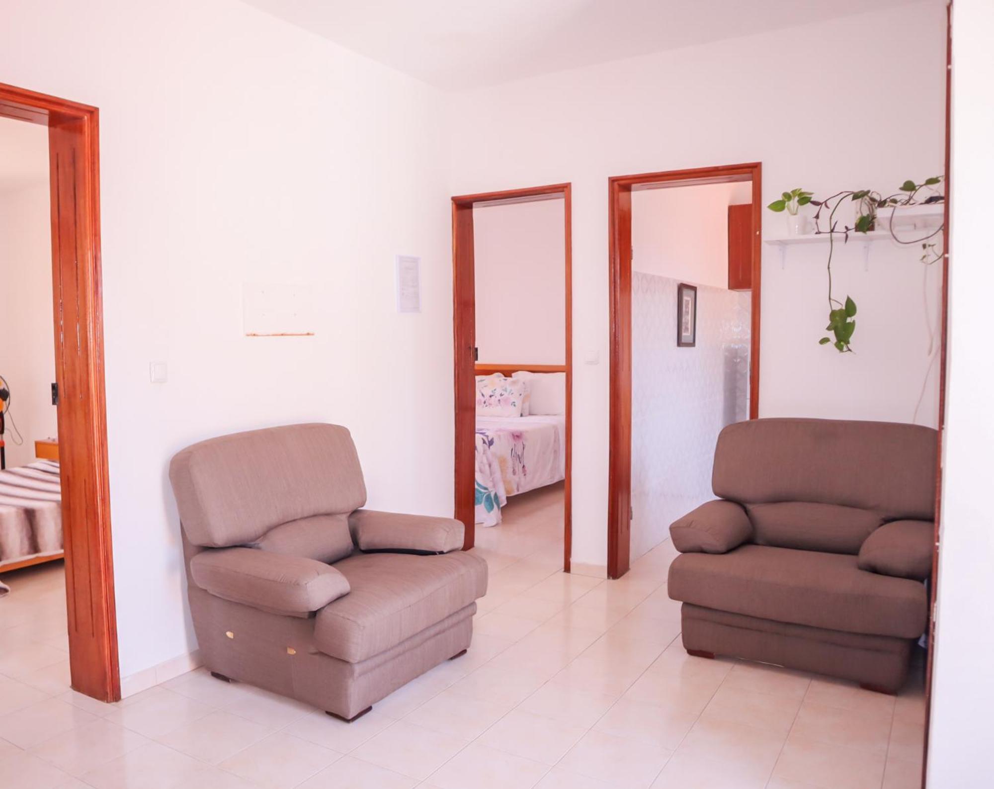 Escape House Apartment ทาร์ราฟาล ภายนอก รูปภาพ