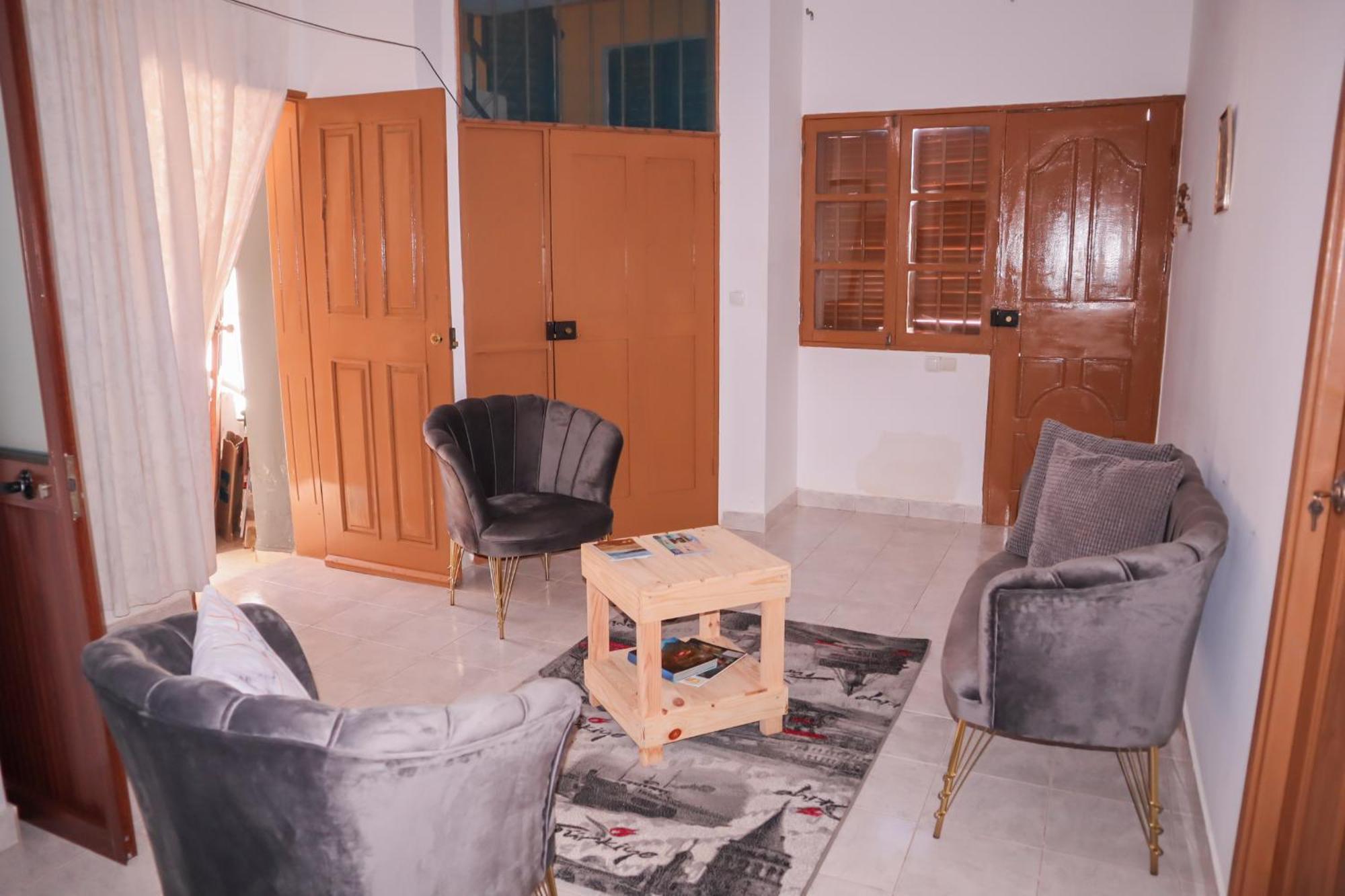 Escape House Apartment ทาร์ราฟาล ภายนอก รูปภาพ